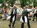 performing at North Wood Morrismen day of dance,May 17 2008 at Warlingham Green.
