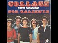 COLLAGE \"COMO DOS NIÑOS\" & \"SOL CALIENTE\" COLLAGE \"COMO DOS NIÑOS\" & \"SOL CALIENTE\"