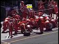 F1 USA 2004 Ralf Schumacher Unfall Premiere (SKY) 1 / 2