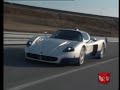 Maserati MC12 a TG2 Motori