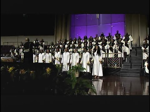 Search Me Lord / God Never Gave You What You Deserved - Young Adult Choir Search Me Lord / God Never Gave You What You Deserved - Young Adult Choir
