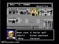 Uncharted Waters - NES Gameplay