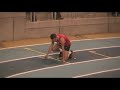 400m Indoor de Gand (Topsporthal Vlaanderen)