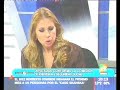 Reportaje de Clara Salguero al Diputado Diaz Roig