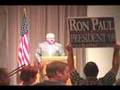 Ron Paul gets 81% in Alabama Straw Poll (part 1 of 2)
