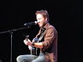 Stephen Lynch performs Newest Song, \