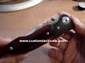 Benchmade Elishewitz 690 Knife Review Benchmade Elishewitz 690 Knife Review