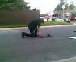 P-a se frustre et Brise son Skate