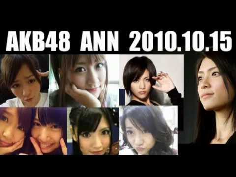 AKB48 ANN オカロのキャプテン辞任と旧チームKの絆