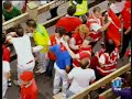 Encierro San Fermín - 12 Julio 2006