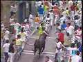 Encierro San Fermín - 12 Julio 2006