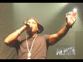 Lil Kim performs "Lighters Up" live @ Young Jeezy Album Release show in NYC 08