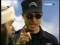 EL GUARDIA FRONTERIZO RECIBE A OSAMA EL GUARDIA FRONTERIZO RECIBE A OSAMA