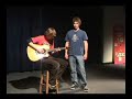 This was an FHN Idol audition for my senior year in high school...