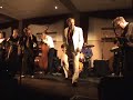Peter Kuit with Jump n Jive - tapdance