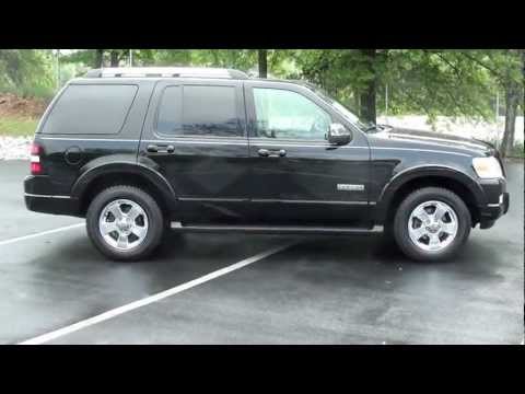 how to reset cd player in 2006 ford explorer