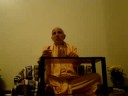 Aula de Purushatraya swami em Uberlandia MG. Dia 4 de setembro de 2008. Filmado por Bhakta Manu e editado por Radha-vinoda das