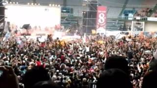 Wali band konser di Taiwan 2014 Emang Dasar