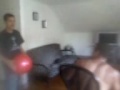 videos de bouncy ball off louies head