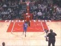 Nate Robinson over Spud Webb. 2006 slam dunk