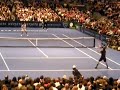 Federer vs Sampras 2nd Set Game 7 Federer vs Sampras 2nd Set Game 7