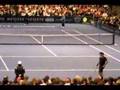 Federer vs Sampras 2nd Set Game 7