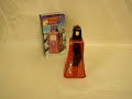 Masudaya Sonic Robot Wind-up Toy Gang of Five