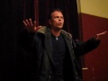 Dominic Berry - 'I'm Coming Out As A Vegan' - April 2012