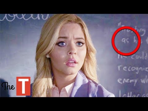 10 Dark Secrets Pretty Little Liars Doesn't Want You To Know