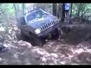Jeep ZJ at BMRA in gilmer tx