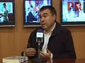 PRNOTICIAS ENTREVISTA A JUAN LUIS GALIACHO VIDEO 1