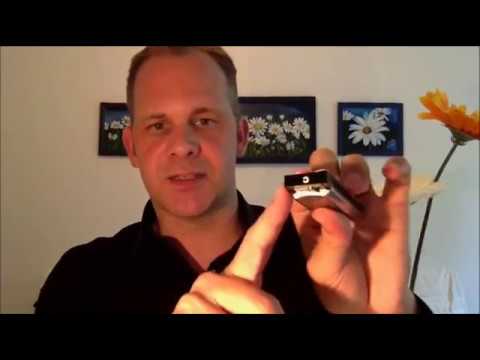 Mundharmonika für so richtige Anfänger – Lesson 1 –