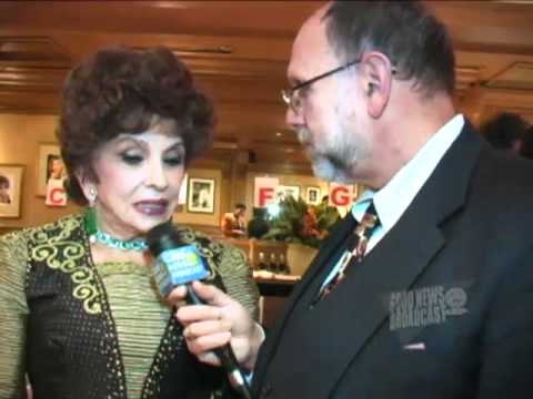 Gina Lollobrigida