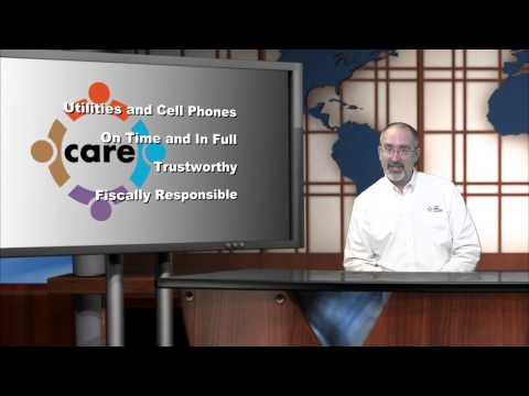 how to build up credit