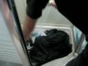 College Life: laundry with Scott!!!