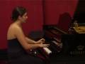 Emma Podlesnik: Maurice Ravel Jeux d'eau