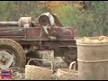 Maine Fall Colors, Potato Harvest And Mountain Views!