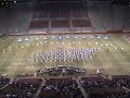 Buchanan Marching Band and Colorguard@SierraCupClassic2008