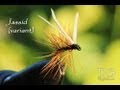 Flugbindning - Jassid (variant) (Flugor för fjället)