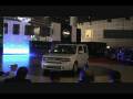 Cube and 370Z Nissan, LA Auto Show 2008.