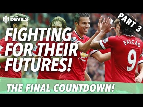 Fighting For Their Futures | The Final Countdown Debate - Part 3 | Full Time Devils