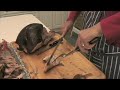 Turkey  Carving