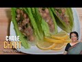 Chole Chaat (Spicy Chickpeas) Recipe by Manjula
