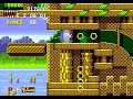 Sonic CD - Quartz Quadrant 1