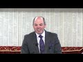 AIBC Live: Jesus Presence in Our Storms of Life - Mark 4:35