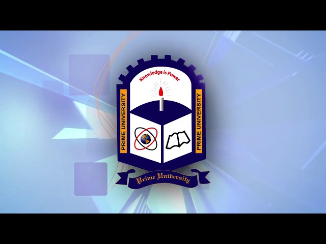 Prime University video #1