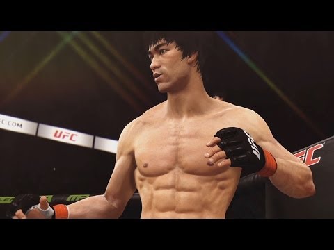 Lee - I am very pleased to announce our partnership with Electronic Arts in the new UFC video game for the next gen consoles. I hope you will watch the VLOG we di...
