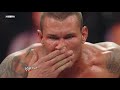 RAW:  Orton's Rampage