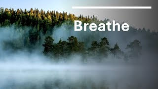 6 minute educational video on breathing for stress
