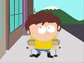 South park the real list